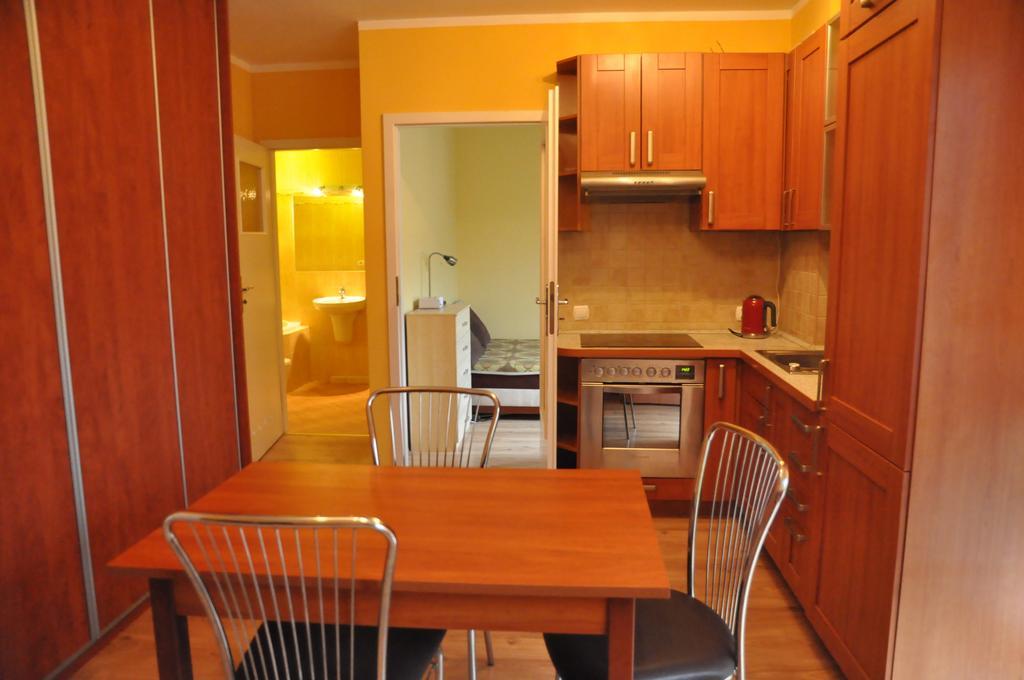 شقة سفينويتشي  في Apartament Big Boss الغرفة الصورة