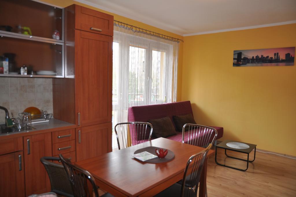 شقة سفينويتشي  في Apartament Big Boss المظهر الخارجي الصورة